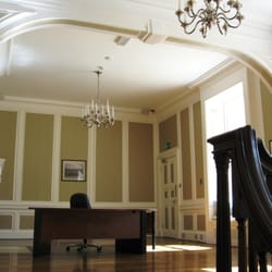 Proud Country House - The upstairs landing