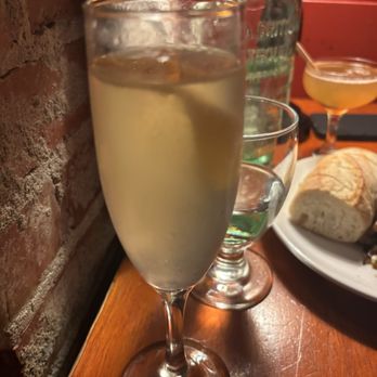 Gainsbourg - French 71 - French Near Me - Seattle, Washington