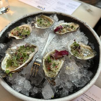Saints + Council - Oysters - Breakfast & Brunch Near Me - Atlanta, Georgia