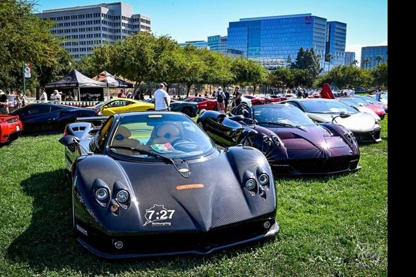 Little Italy San Jose Italian Festival by null