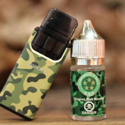 The Ecig Flavourium - Vape Boutique - Aspire Breeze, SAS Eliquid at The Ecig Flavourium, Best Toronto Vape Shop