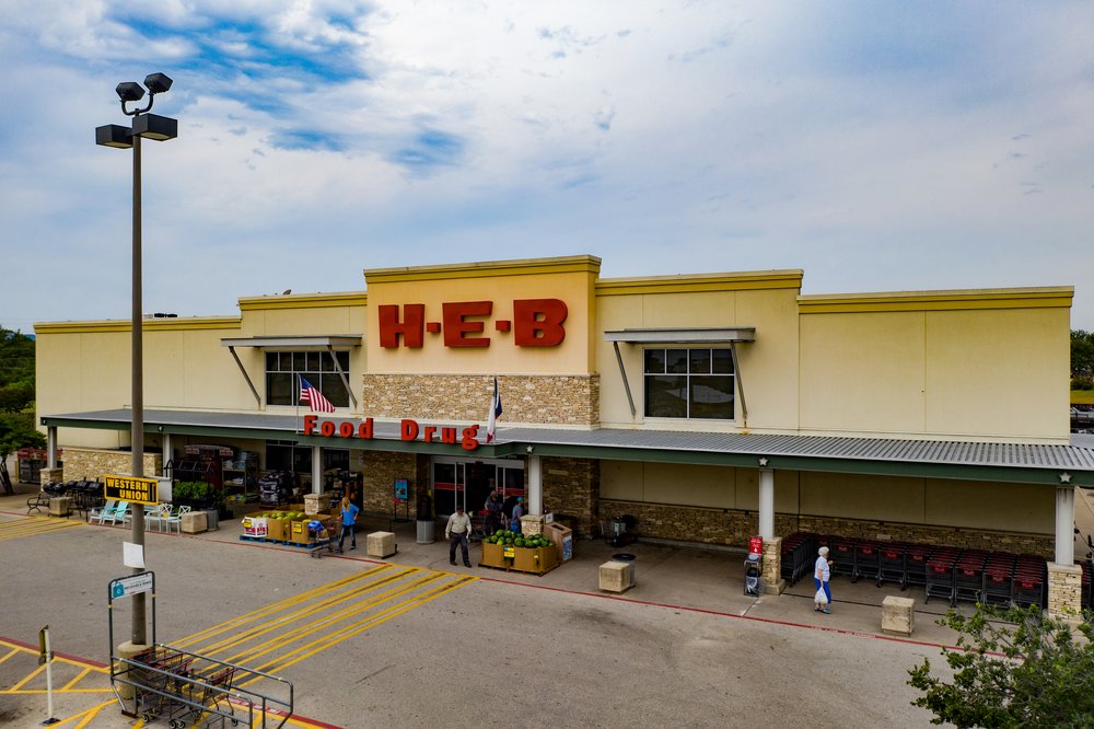 H E B GROCERY 17 Photos 215 Ranch Rd 2900, Kingsland, Texas
