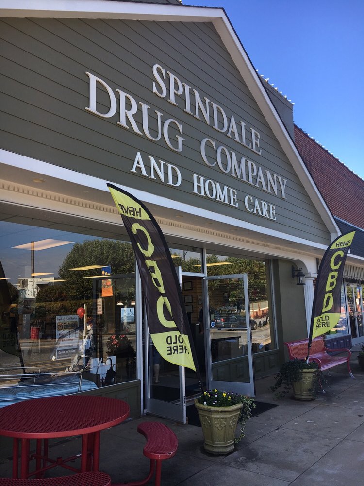 SPINDALE DRUG STORE Updated September 2024 109 W Main St, Spindale