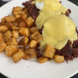 Eggs Mulligan