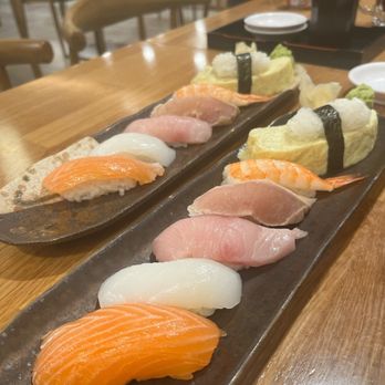 Sushi Matsuri - Todays special nigiri - Japanese Near Me - Honolulu, Hawaii Sushi Matsuri - Todays special nigiri - Japanese Near Me - Honolulu, Hawaii