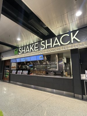 Shake Shack by null