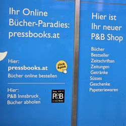 P&B Press & Books