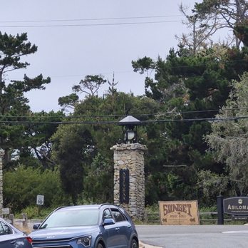 Deer Haven Inn - Through these tower is quick access to Asilomar State Beach and the Asilomar Dunes. 6 min. - Hotels Near Me - Pacific Grove, California