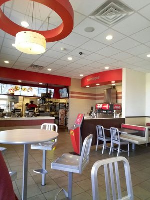 McDonald's by null