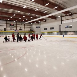 The Edge Sports Center - Lower Rink