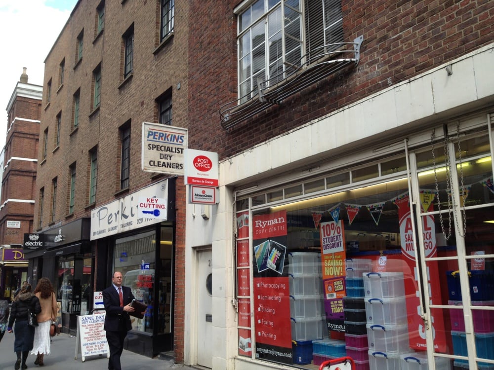 MARYLEBONE POST OFFICE Updated May 2024 Thayer Street, London