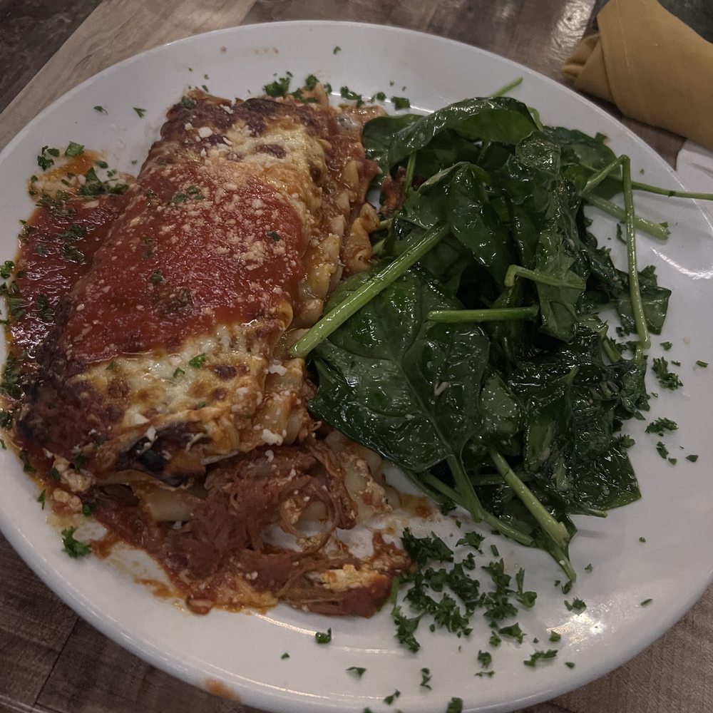 Scampi Grill - Lasagna - Italian Near Me - Vero Beach, Florida Scampi Grill - Lasagna - Italian Near Me - Vero Beach, Florida