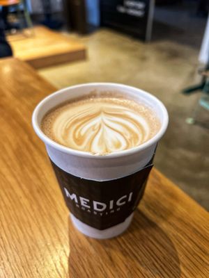 Medici Roasting by null