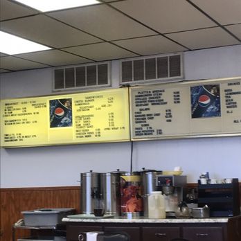 Sammy's Sandwich Shop - Very old school Menu - Sandwiches Near Me - Birmingham, Alabama