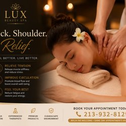 Relax. Recharge. Renew. Professional Body Massage for Total Relaxation. Book Today!