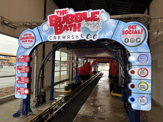 THE BUBBLE BATH CAR WASH - Updated July 2025 - 14 Reviews - 7853