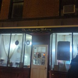 Exterior photo of Magnolia Bakery - New York, New York Exterior photo of Magnolia Bakery - New York, New York