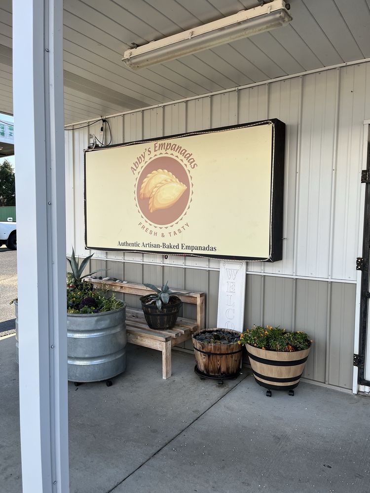 Abby’s Empanadas Logo