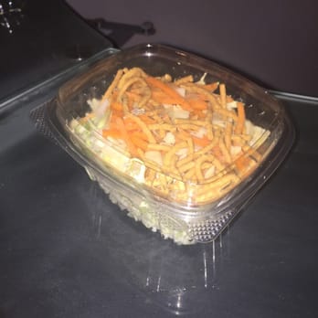 Chef Sara's Cafe - Asian salad $4 - Coffee & Tea Near Me - Chicago, Illinois