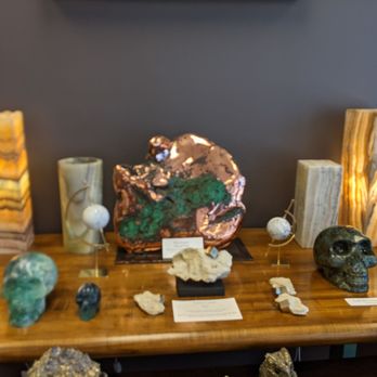 GeoScape Rock Shop - Jewelry Near Me - Paw Paw, Michigan