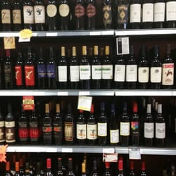 Valley Village Wine & Spirits - Inside many choices