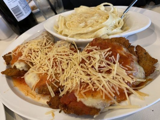 Lucky's Blind Fish Grill by null