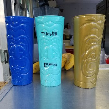 Maui Wowi - Colorful refillable glasses - Food Trucks Near Me Maui Wowi - Colorful refillable glasses - Food Trucks Near Me