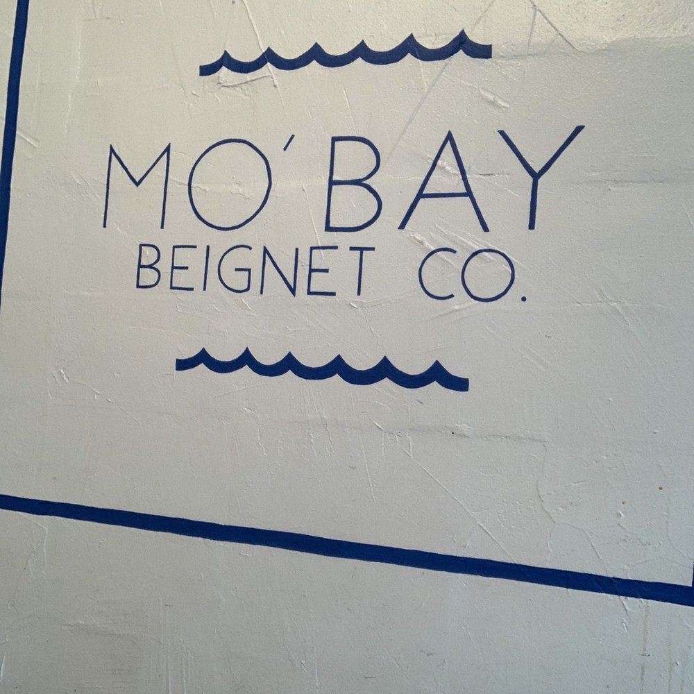 Mo'Bay Beignet - Logo - Coffee & Tea Near Me - Mobile, Alabama Mo'Bay Beignet - Logo - Coffee & Tea Near Me - Mobile, Alabama
