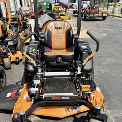 Bob's Power Equipment - This was a game changer for me and my yard. Wow.