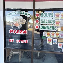 Moschello's Pizza