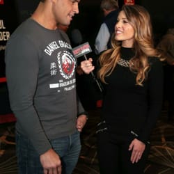 Daniel Gracie Jiu-Jitsu - Daniel Gracie at the UFC 81 BOSTON