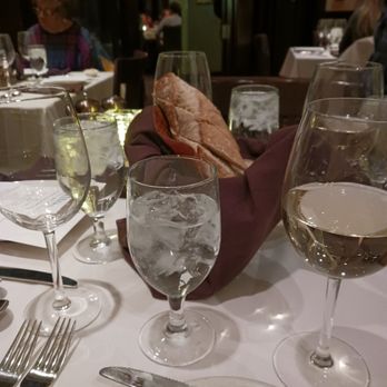 Opus 9 Steakhouse - Warm bread basket - Steakhouses Near Me - Williamsburg, Virginia Opus 9 Steakhouse - Warm bread basket - Steakhouses Near Me - Williamsburg, Virginia