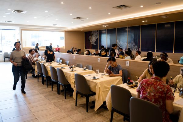 Dimsum Palace by null