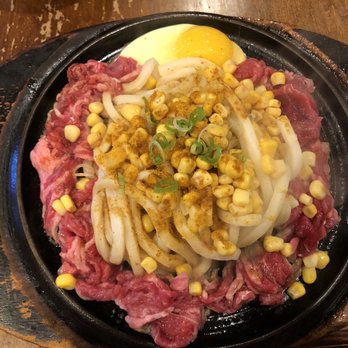 Pepper Lunch USA - Beef Udon w/curry sauce - Teppanyaki Near Me - Milpitas, California Pepper Lunch USA - Beef Udon w/curry sauce - Teppanyaki Near Me - Milpitas, California