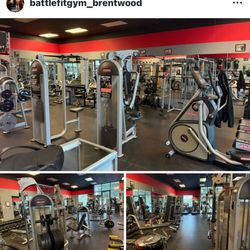 Battlefit Gym