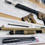 Photo of Guard Bees Firearms Training