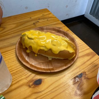 Saucy Dogs - Nacho dog! - Hot Dogs Near Me - Hilo, Hawaii Saucy Dogs - Nacho dog! - Hot Dogs Near Me - Hilo, Hawaii