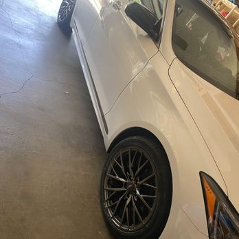 Discount Tire - Low profile Continental - Tires Near Me - Burleson, Texas