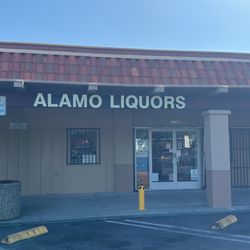 Alamo Liquors