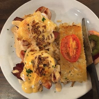 Jam Cafe - Chicken bacon ranch Benny. - Breakfast & Brunch Near Me - Vancouver, British Columbia Jam Cafe - Chicken bacon ranch Benny. - Breakfast & Brunch Near Me - Vancouver, British Columbia