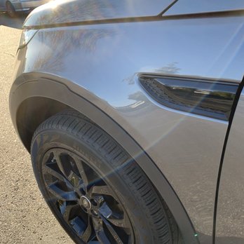 West Coast Paintless Dent Repair - After Photo 1 - Mobile Dent Repair Near Me