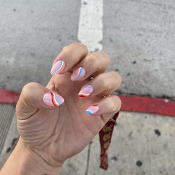 MOI Nails Studio - Gel X nails - Nail Salons Near Me - Los Angeles, California