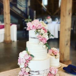 The Purple Tulip Cakery