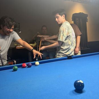 Scratch Billiards Bar & Grill - Pool - Pool Halls Near Me - La Mirada, California