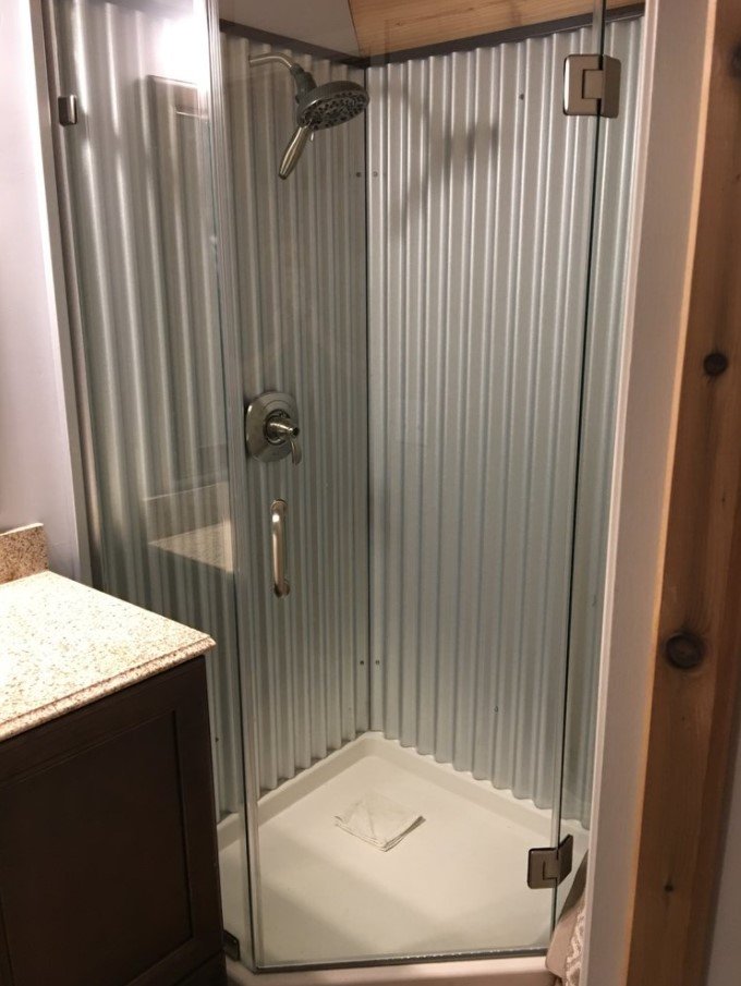 Slide of California Steel Roofing