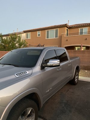 Mobile Glass And Tint