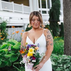 Makeup by Ashley Breen - Bride