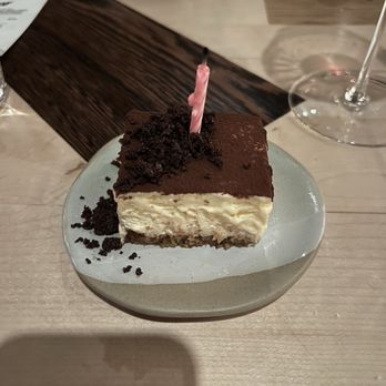 Roscioli - tiramisu - Italian Near Me - New York, New York Roscioli - tiramisu - Italian Near Me - New York, New York