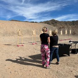 Girls Just Wanna Have Guns