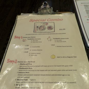 ramen RAIJIN - Lunch - Special combo menu - Ramen Near Me - Toronto, Ontario ramen RAIJIN - Lunch - Special combo menu - Ramen Near Me - Toronto, Ontario